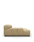 Tufty Outdoor Module, Deep Large Left Arm | FINAL SALE