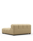 Tufty Outdoor Module, Deep Large Left Arm | FINAL SALE