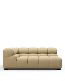 Tufty Outdoor Module, Extra Large Left Corner | FINAL SALE