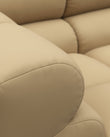 Tufty Outdoor Module, Extra Large Left Corner | FINAL SALE