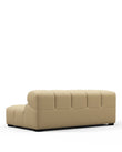 Tufty Outdoor Module, Extra Large Left Corner | FINAL SALE