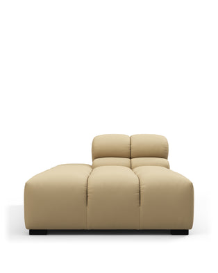 Tufty Outdoor Module, Left Chaise, Armless | FINAL SALE