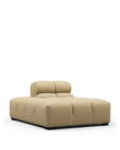 Tufty Outdoor Module, Left Chaise, Armless | FINAL SALE