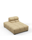 Tufty Outdoor Module, Left Chaise, Armless | FINAL SALE