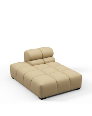 Tufty Outdoor Module, Left Chaise, Armless | FINAL SALE