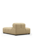 Tufty Outdoor Module, Left Chaise, Armless | FINAL SALE