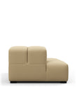 Tufty Outdoor Module, Left Chaise, Armless | FINAL SALE