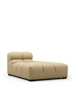 Tufty Outdoor Module, Right Chaise, Armless | FINAL SALE