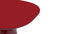 Omega - Omega Dining Table, Garnet Gloss