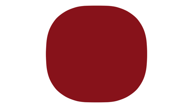 Omega - Omega Dining Table, Garnet Gloss