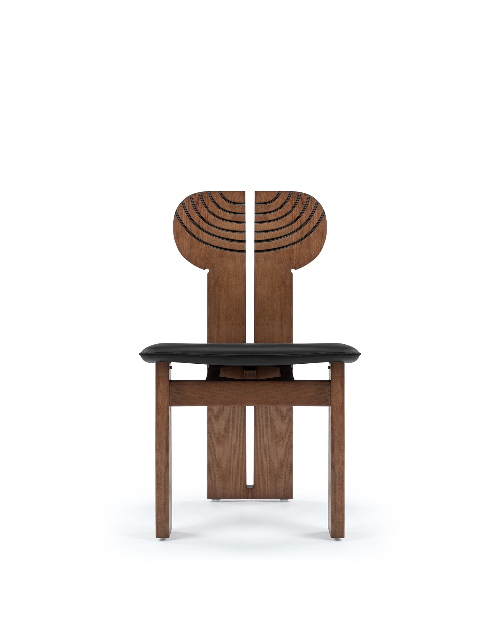 アフリカ チェア 椅子 (小) Africa Chair, Walnut – Interior Icons