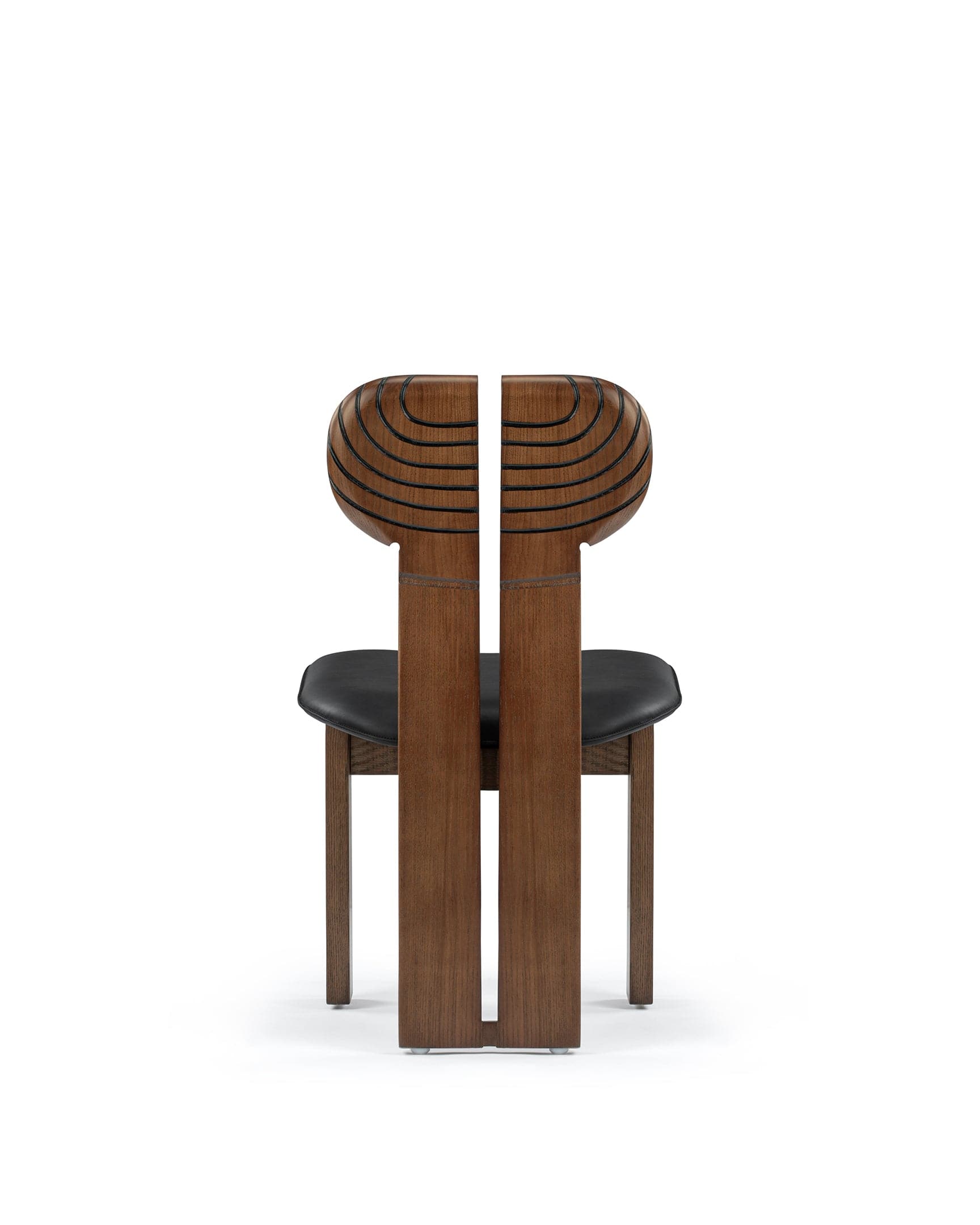 アフリカ チェア 椅子 (小) Africa Chair, Walnut – Interior Icons
