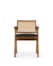 Chandigarh Rattan Armchair