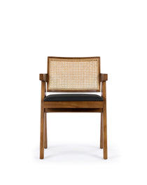 Chandigarh Rattan Armchair