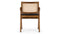 Pierre Jeanneret - Pierre Jeanneret Armchair, Walnut and Black