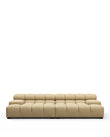 Tufty Outdoor Sectional, Extra Deep Sofa | FINAL SALE