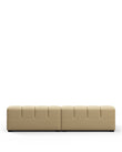 Tufty Outdoor Sectional, Extra Deep Sofa | FINAL SALE