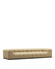 Tufty Outdoor Sectional, Extra Large Sofa | FINAL SALE