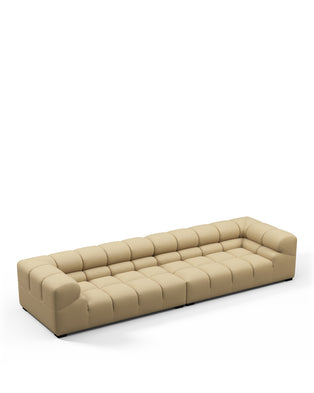 Tufty Outdoor Sectional, Extra Large Sofa | FINAL SALE