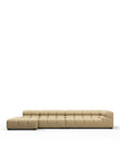 Tufty Outdoor Sectional, Large, Left Chaise | FINAL SALE