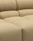 Tufty Outdoor Sectional, Large, Left Chaise | FINAL SALE
