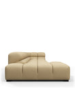 Tufty Outdoor Sectional, Large, Left Chaise | FINAL SALE