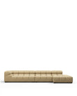 Tufty Outdoor Sectional, Large, Right Chaise | FINAL SALE