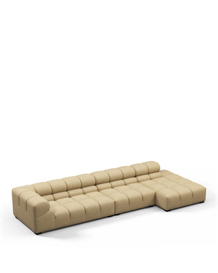 Tufty Outdoor Sectional, Large, Right Chaise | FINAL SALE