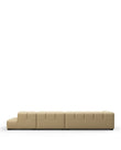 Tufty Outdoor Sectional, Large, Right Chaise | FINAL SALE