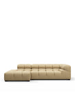Tufty Outdoor Sectional, Small L, Left | FINAL SALE