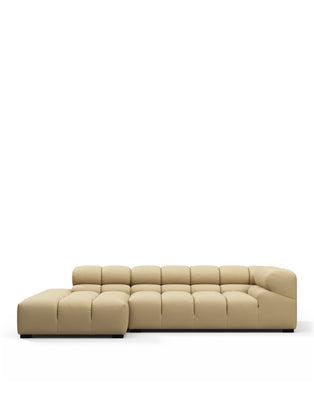 Tufty Outdoor Sectional, Small L, Left | FINAL SALE