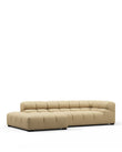 Tufty Outdoor Sectional, Small L, Left | FINAL SALE