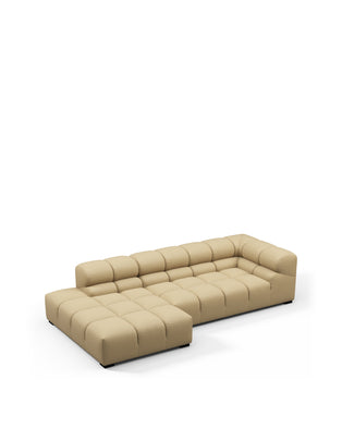 Tufty Outdoor Sectional, Small L, Left | FINAL SALE