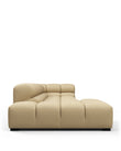 Tufty Outdoor Sectional, Small L, Left | FINAL SALE
