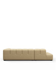Tufty Outdoor Sectional, Small L, Left | FINAL SALE