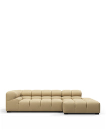Tufty Outdoor Sectional, Small L, Right | FINAL SALE