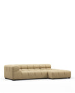 Tufty Outdoor Sectional, Small L, Right | FINAL SALE