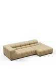 Tufty Outdoor Sectional, Small L, Right | FINAL SALE
