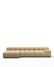 Tufty Outdoor Sectional, Small, Left Chaise | FINAL SALE