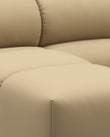 Tufty Outdoor Sectional, Small, Left Chaise | FINAL SALE