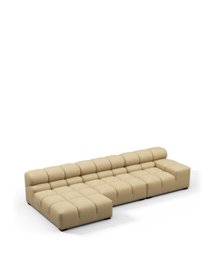 Tufty Outdoor Sectional, Small, Left Chaise | FINAL SALE