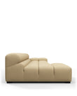 Tufty Outdoor Sectional, Small, Left Chaise | FINAL SALE