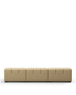 Tufty Outdoor Sectional, Small, Right Chaise | FINAL SALE