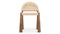Toscanolla - Toscanolla Chair, Paper Cord and Walnut Stain