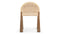 Toscanolla - Toscanolla Chair, Paper Cord and Walnut Stain