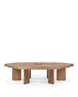 Coffee Tables Rio Coffee Table, Walnut