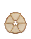 Coffee Tables Rio Coffee Table, Walnut