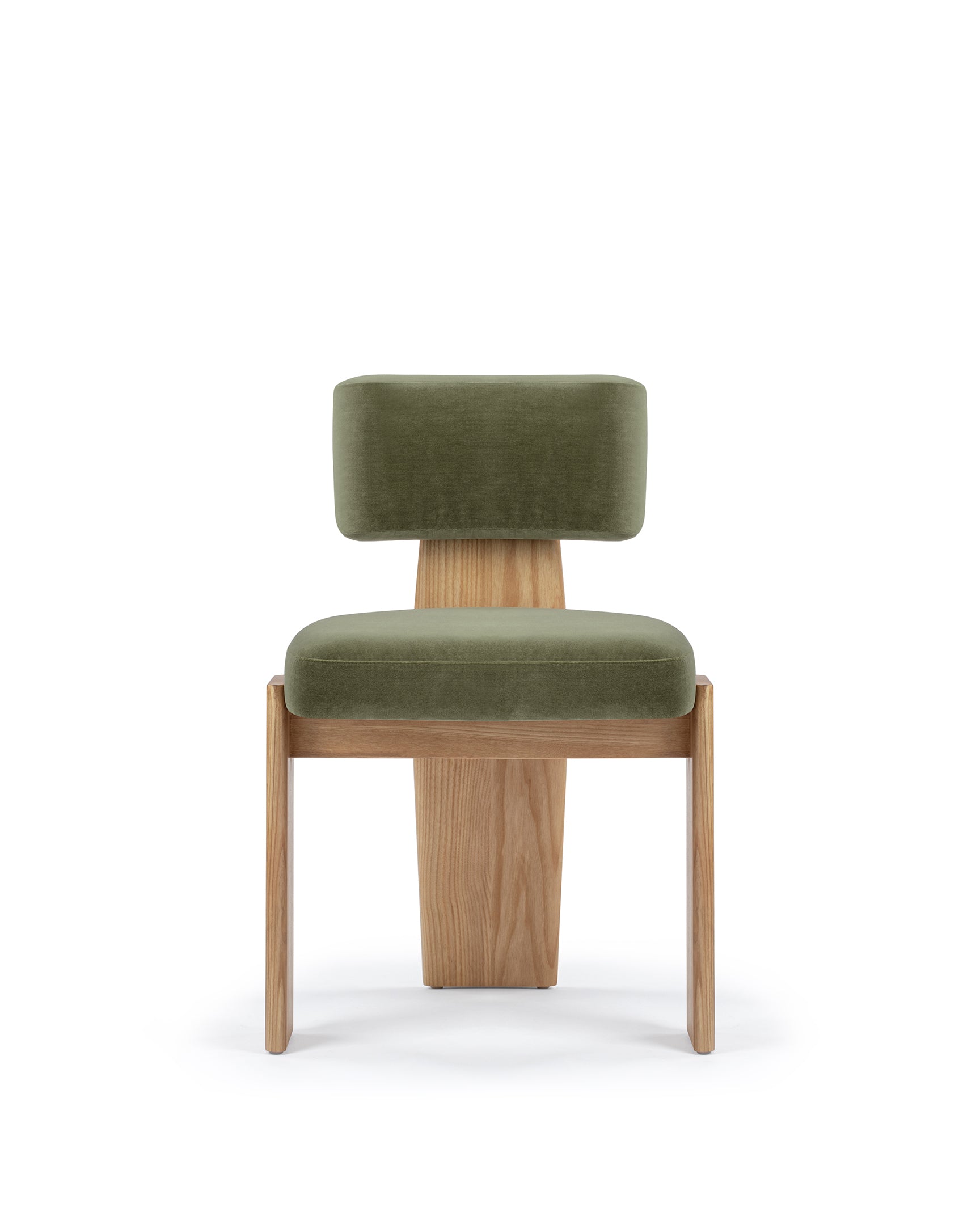 Africa Chair, Walnut – Interior Icons