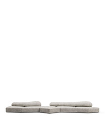 On the Rocks Sofa, Five Seater