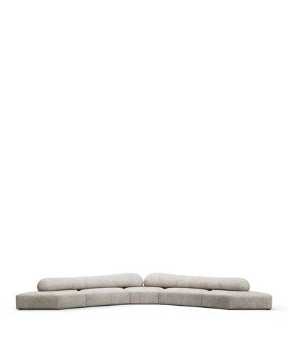 On the Rocks Sofa, Large Corner